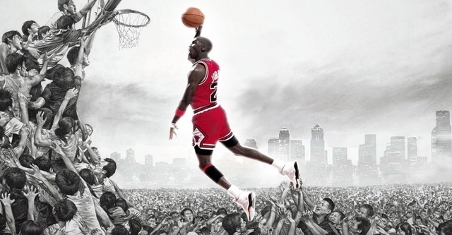 Michael Jordan - His Airness